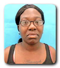 Inmate DOMINQUE SANDRIAL ROBINSON