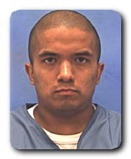 Inmate VICTOR A SAYAN-ARIAS