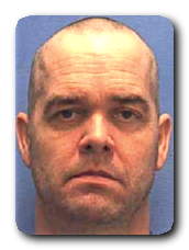 Inmate KEVIN RAY BARBER