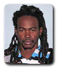 Inmate GLENROY BROWN