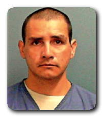 Inmate JULIO JR CHAVEZ