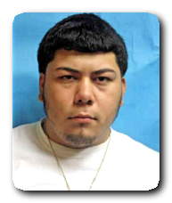 Inmate KEVIN GUTIERREZ