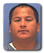 Inmate JOSE MENDOZA