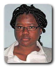 Inmate SHEKINAH MOSE