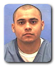 Inmate ANTONIO ROSALES