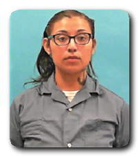 Inmate AMBER M SANCHEZ