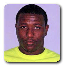 Inmate SHAQUILLE CHRISTOPHER THOMAS