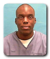 Inmate JACQUELL T WARD