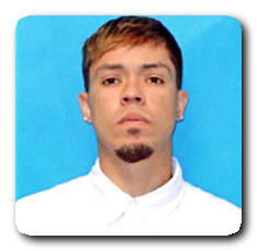 Inmate ESTEBAN G COLON-MALDONADO