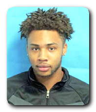 Inmate CHRISTIAN HARRIS