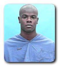 Inmate JEWELL E JR HAYES