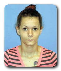 Inmate BRITTANY NICOLE LEGG