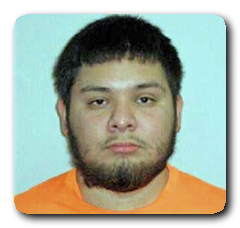 Inmate JOSE RODRIGO MONTOYA