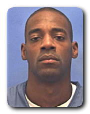Inmate AARON CATO