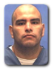 Inmate GILBERTO GOMEZ-CARBAJAL