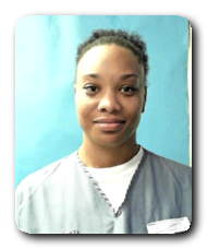 Inmate MIKKIA S LEWIS