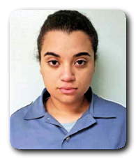 Inmate SARAH RODRIGUEZ