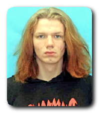 Inmate CHRISTIAN STEVENS