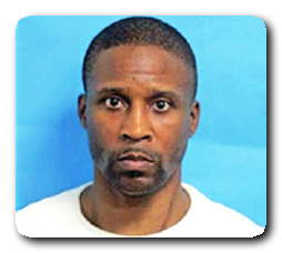 Inmate VINCENT CAMPBELL
