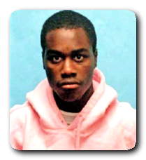 Inmate RICKY L COLEMAN