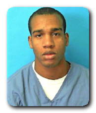 Inmate AMOS B JR CURRIE