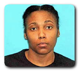 Inmate JA SHANA FIELDS