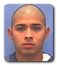 Inmate GERSON ALBERT GARCIA-HERNANDEZ