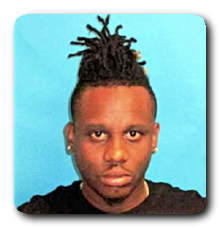 Inmate TRAVIS LAMAR HOLLAND