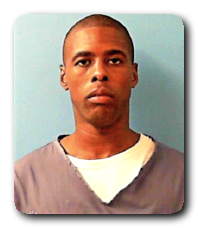 Inmate DAVID MARION