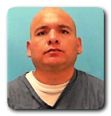 Inmate CANDELARIO RODRIGUEZ