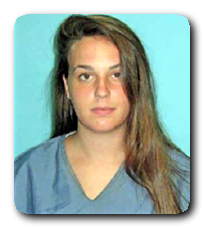 Inmate KAITLIN ANN WHITE