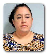 Inmate AMANDA CHRISTINE MATA
