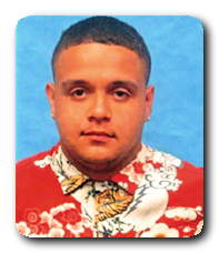 Inmate NELSON MORCELO