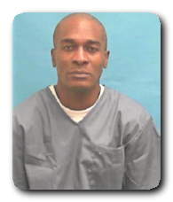 Inmate PATRICK SANON