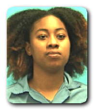 Inmate CLARISSA D WILLIAMS