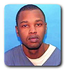 Inmate TREVELL A COLEMAN