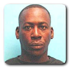 Inmate JAMES D MCCRAY