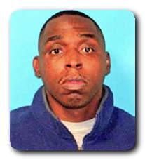 Inmate MARCELL MCFADDEN