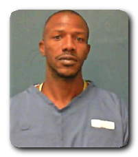 Inmate TYRELL L MORGAN