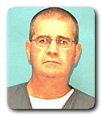 Inmate ALFRED G CAGLE