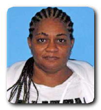 Inmate JACQUELINE D MOORE-STYLES