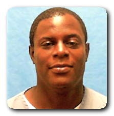Inmate CALVIN J SOUTER