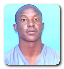 Inmate GREGORY L WILLIAMS