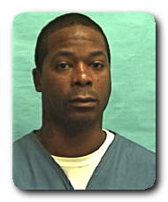 Inmate TRAVIS T WILLIAMS