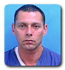 Inmate TONY W MAULDIN