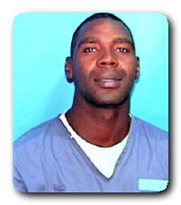 Inmate FRANKIE L MCDANIEL