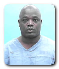 Inmate ANGELO M MITCHELL