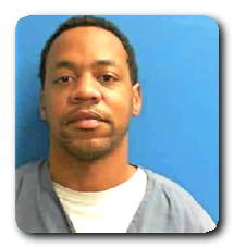 Inmate CHRISTOPHER S RAYFORD