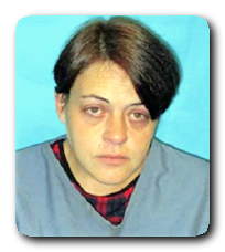 Inmate AMANDA NICOLE REGISTER