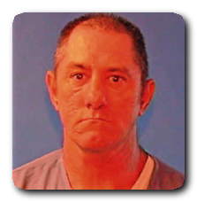 Inmate JOHNNY GOFF